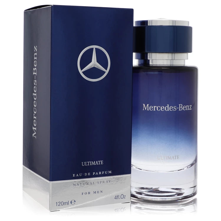 Mercedes Benz Ultimate by Mercedes Benz for Men. Eau De Parfum Spray 4 oz | Perfumepur.com