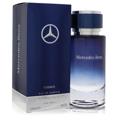 Mercedes Benz Ultimate by Mercedes Benz for Men. Eau De Parfum Spray 4 oz | Perfumepur.com
