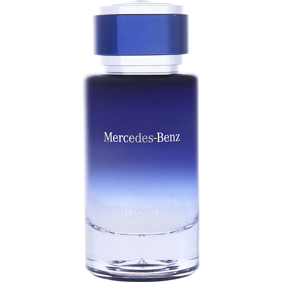 Mercedes-benz Ultimate By Mercedes-benz for Men. Eau De Parfum Spray 4 oz (Tester) | Perfumepur.com