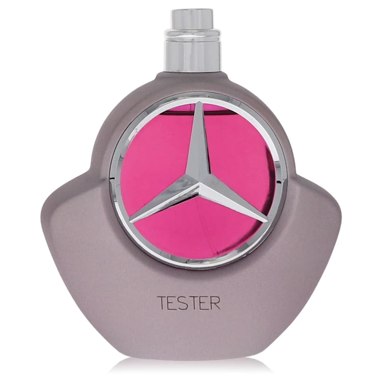 Mercedes Benz Woman by Mercedes Benz for Women. Eau De Parfum Spray (Tester) 3 oz | Perfumepur.com