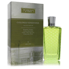 Merchant Of Venice Colonia Veneziana by The Merchant Of Venice for Men. Eau De Parfum Spray 3.4 oz | Perfumepur.com