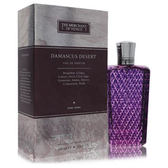 Merchant Of Venice Damascus Desert by The Merchant Of Venice for Men. Eau De Parfum Spray 3.4 oz | Perfumepur.com