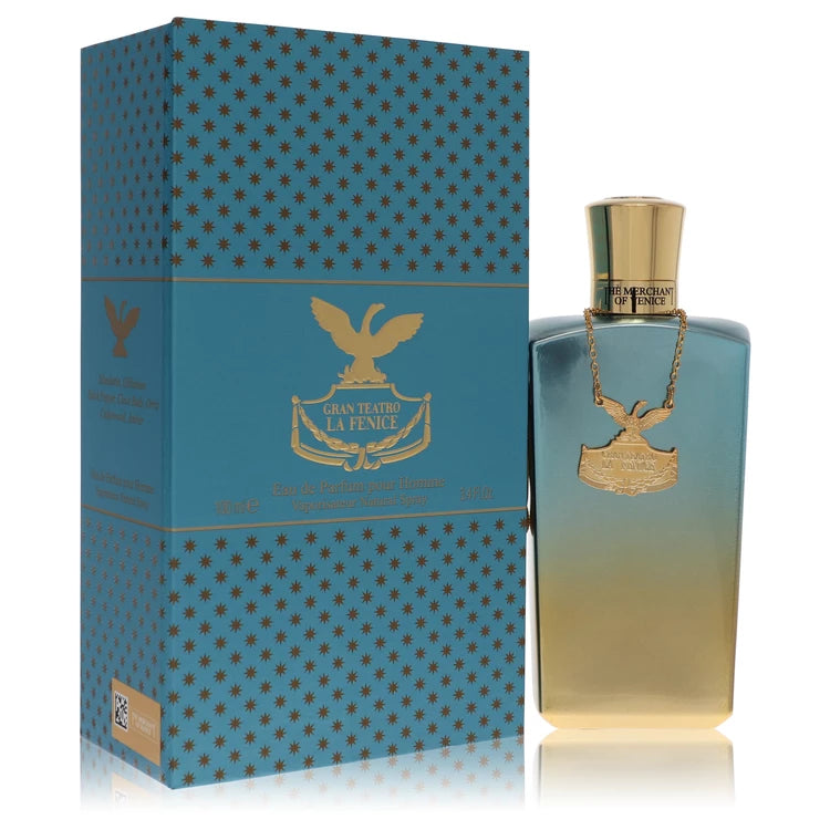 Merchant Of Venice La Fenice by The Merchant Of Venice for Men. Eau De Parfum Spray 3.4 oz | Perfumepur.com