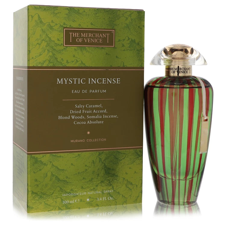 Merchant Of Venice Mystic Incense by The Merchant Of Venice for Women. Eau De Parfum Spray 3.4 oz | Perfumepur.com