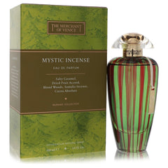 Merchant Of Venice Mystic Incense by The Merchant Of Venice for Women. Eau De Parfum Spray 3.4 oz | Perfumepur.com