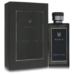 Merve Night Duke by Merve for Men. Eau De Parfum Spray 3.4 oz | Perfumepur.com