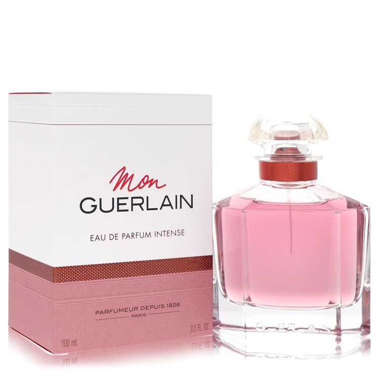 Mon Guerlain Intense by Guerlain for Women. Eau De Parfum Intense Spray 3.3 oz | Perfumepur.com