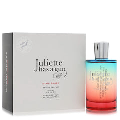 Miami Shake by Juliette Has A Gun for Women. Eau De Parfum Spray 3.3 oz | Perfumepur.com