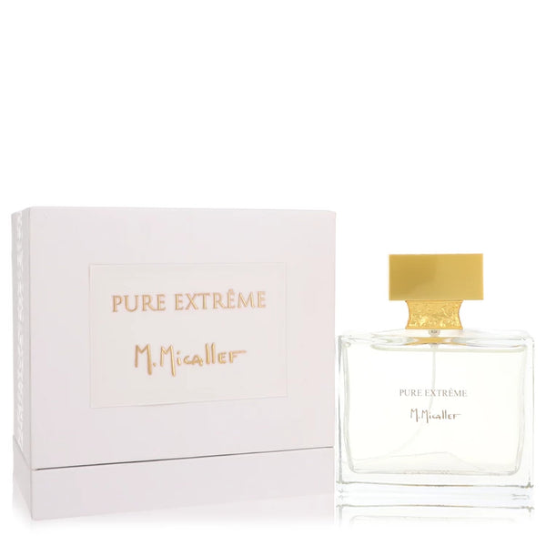 Micallef Pure Extreme by M. Micallef for Women. Eau De Parfum Spray 3.3 oz | Perfumepur.com