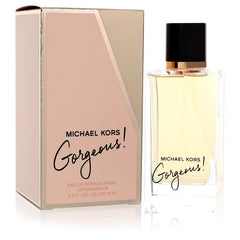 Michael Kors Gorgeous by Michael Kors for Women. Mini EDP .14 oz | Perfumepur.com