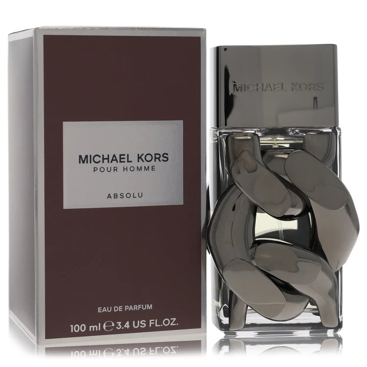 Michael Kors Michael Kors Pour Homme Absolu by Michael Kors Eau de Parfum Spray for men 3.4 oz (100ml)