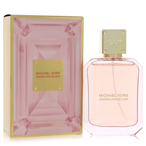 Michael Kors Sparkling Blush by Michael Kors for Women. Eau De Parfum Spray 3.4 oz | Perfumepur.com