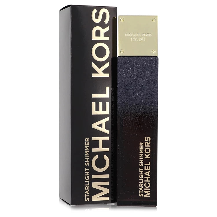 Michael Kors Starlight Shimmer by Michael Kors for Women. Eau De Parfum Spray (Unboxed) 1 oz | Perfumepur.com