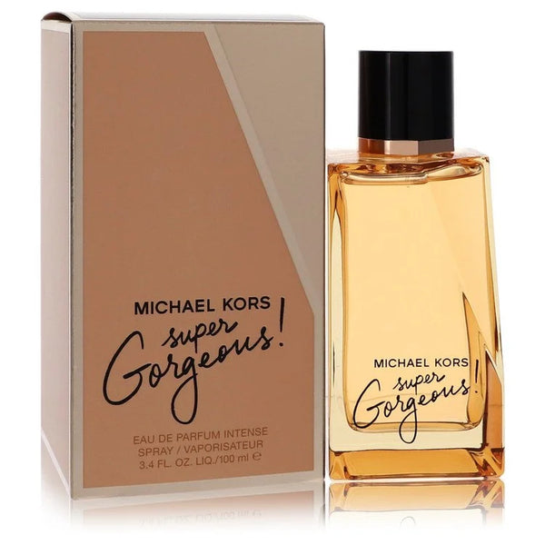 Michael Kors Super Gorgeous by Michael Kors for Women. Eau De Parfum Intense Spray 3.4 oz | Perfumepur.com