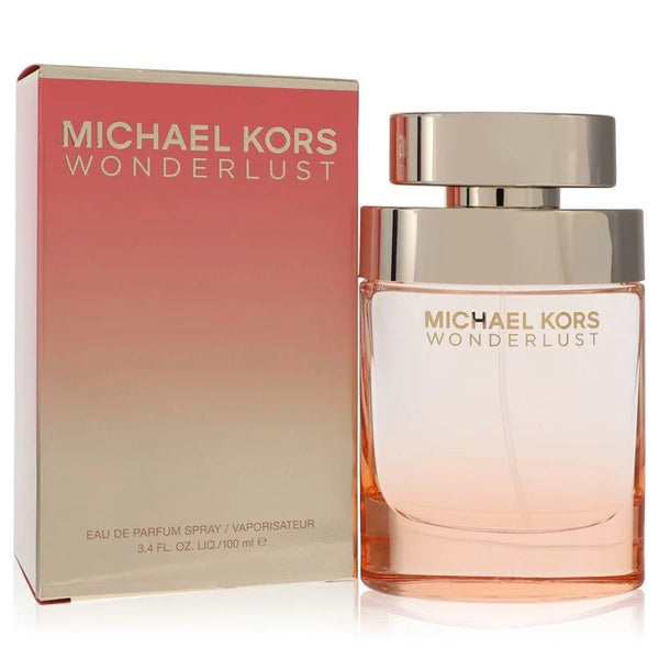 Michael Kors Wonderlust by Michael Kors for Women. Eau De Parfum Spray 3.4 oz | Perfumepur.com