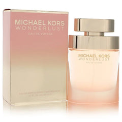 Michael Kors Wonderlust Eau De Voyage by Michael Kors for Women. Eau De Parfum Spray 1.7 oz | Perfumepur.com
