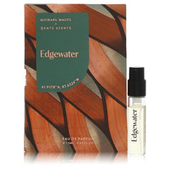 Michael Malul Edgewater by Michael Malul for Men. Vial (sample) 0.05 oz | Perfumepur.com