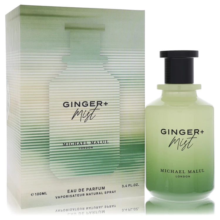 Michael Malul Ginger + Mist by Michael Malul for Women. Vial (sample) 0.05 oz | Perfumepur.com