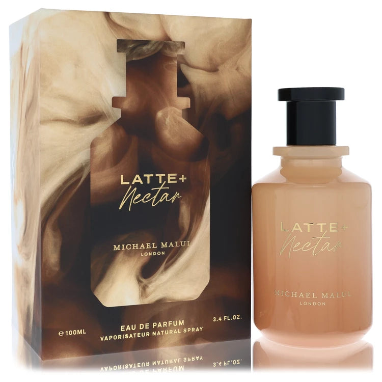 Michael Malul Latte + Nectar by Michael Malul for Women. Eau De Parfum Spray 3.4 oz | Perfumepur.com