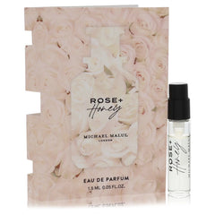 Michael Malul Rose + Honey by Michael Malul for Women. Vial (sample) .05 oz | Perfumepur.com