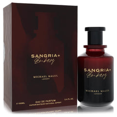 Michael Malul Sangria + Embers by Michael Malul for Women. Eau De Parfum Spray 3.4 oz | Perfumepur.com