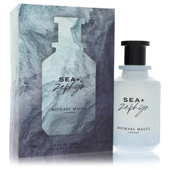 Michael Malul Sea + Zephyr by Michael Malul for Men. Vial (sample) 0.05 oz | Perfumepur.com