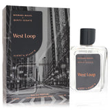 Michael Malul West Loop by Michael Malul for Men. Eau De Parfum Spray 3.4 oz | Perfumepur.com