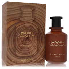 Michael Malul Wood + Cardamom by Michael Malul for Men. Eau De Parfum Spray 3.4 oz | Perfumepur.com