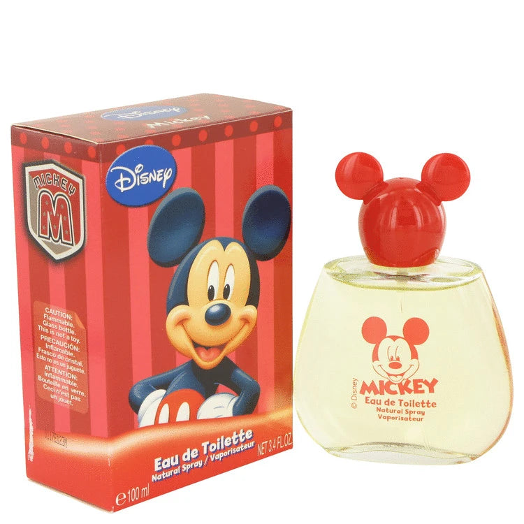 Mickey by Disney for Men. Eau De Toilette Spray 3.4 oz | Perfumepur.com