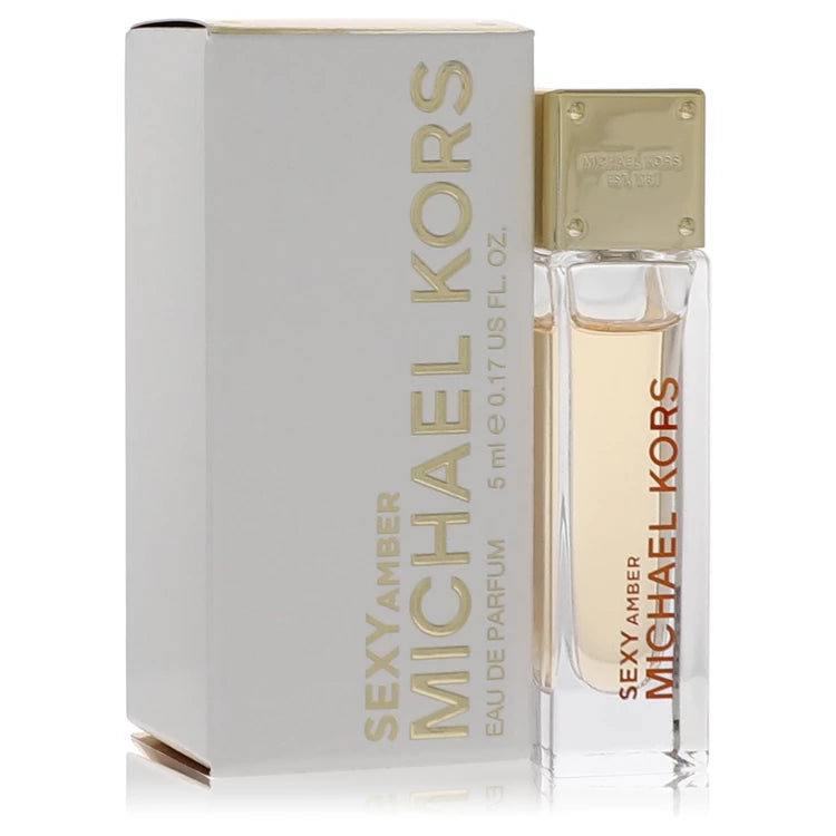 Michael Kors Sexy Amber by Michael Kors for Women. Mini EDP .14 oz | Perfumepur.com