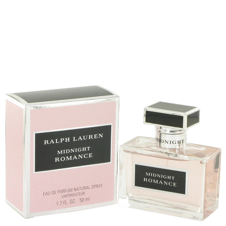 Midnight Romance by Ralph Lauren for Women. Eau De Parfum Spray 1.7 oz | Perfumepur.com