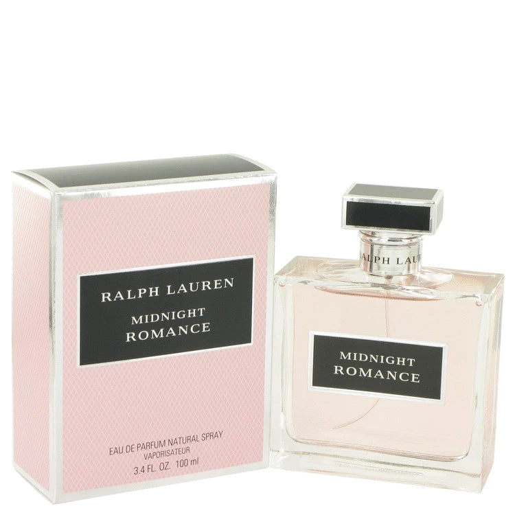 Midnight Romance by Ralph Lauren for Women. Eau De Parfum Spray 3.4 oz | Perfumepur.com
