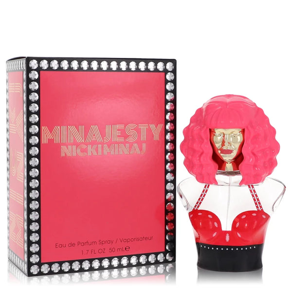 Minajesty by Nicki Minaj for Women. Eau De Parfum Spray 1.7 oz | Perfumepur.com