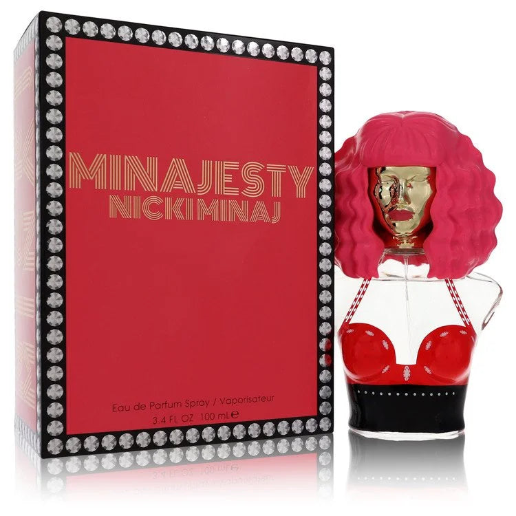 Minajesty by Nicki Minaj for Women. Eau De Parfum Spray 3.4 oz | Perfumepur.com