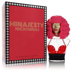 Minajesty by Nicki Minaj for Women. Eau De Parfum Spray 3.4 oz | Perfumepur.com