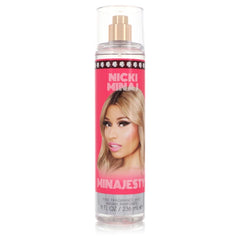 Minajesty by Nicki Minaj for Women. Fragrance Mist 8 oz | Perfumepur.com