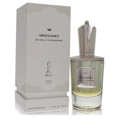 Mind Games As-Suli's Diamond by Mind Games for Unisex. Extrait De Parfum Spray (Unisex) 3.4 oz | Perfumepur.com