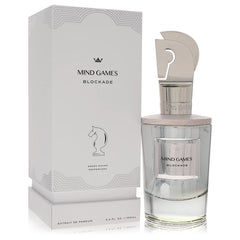 Mind Games Blockade by Mind Games for Unisex. Extrait De Parfum Spray (Unisex) 3.4 oz | Perfumepur.com