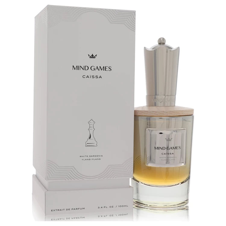 Mind Games Caissa by Mind Games for Unisex. Extrait De Parfum Spray (Unisex) 3.4 oz | Perfumepur.com