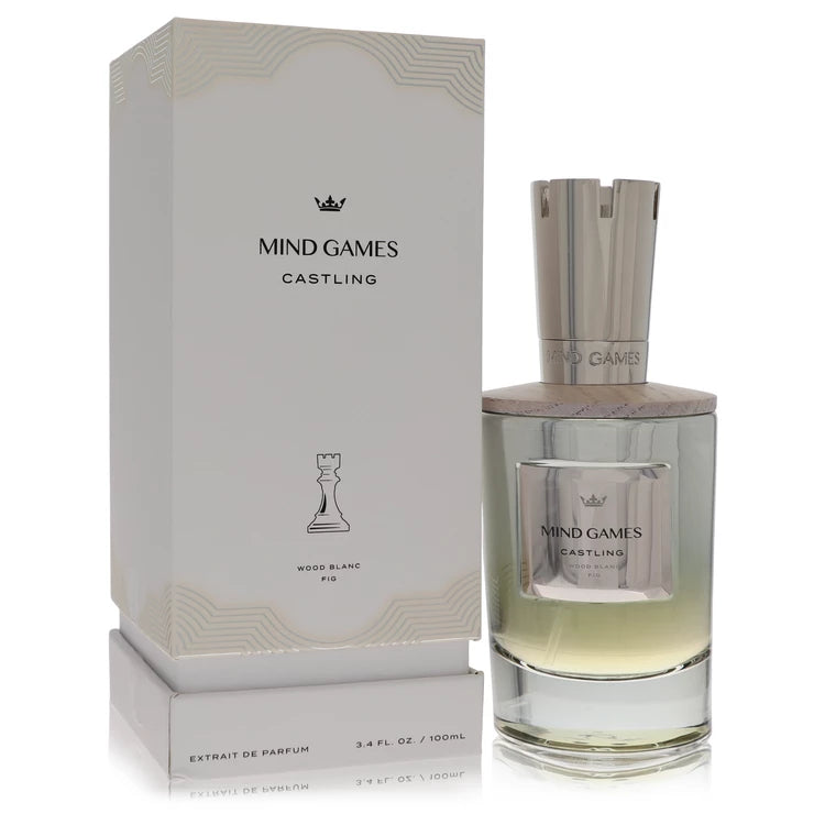 Mind Games Castling by Mind Games for Unisex. Extrait De Parfum Spray (Unisex Unboxed) 3.4 oz | Perfumepur.com