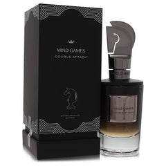 Mind Games Double Attack by Mind Games for Unisex. Extrait De Parfum Spray (Unisex) 3.4 oz | Perfumepur.com