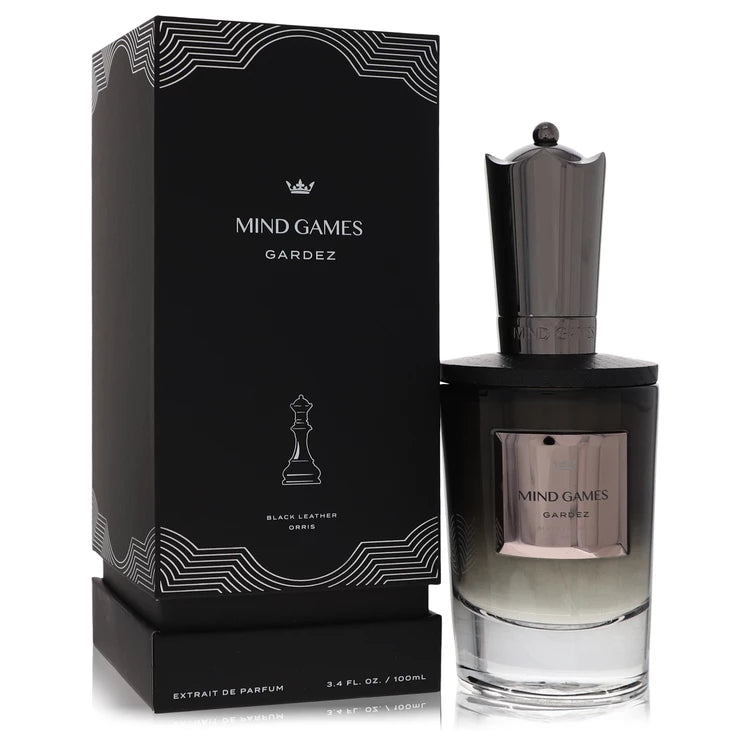 Mind Games Gardez by Mind Games for Unisex. Extrait De Parfum Spray (Unisex) 3.4 oz | Perfumepur.com