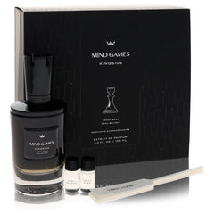 Mind Games Kingside by Mind Games for Men. Gift Set (3.4 oz Extrait De Parfum Spray + Two 0.10 Mini EDP Travel Size) | Perfumepur.com