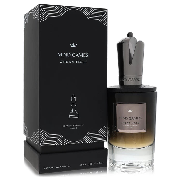 Mind Games Opera Mate by Mind Games for Unisex. Extrait De Parfum Spray(Unisex) 3.4 oz | Perfumepur.com