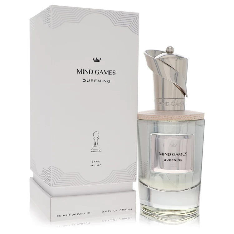 Mind Games Queening by Mind Games for Unisex. Extrait De Parfum Spray (Unisex Unboxed) 3.4 oz | Perfumepur.com