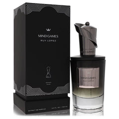 Mind Games Ruy Lopez by Mind Games for Unisex. Extrait De Parfum Spray (Unisex) 3.4 oz | Perfumepur.com