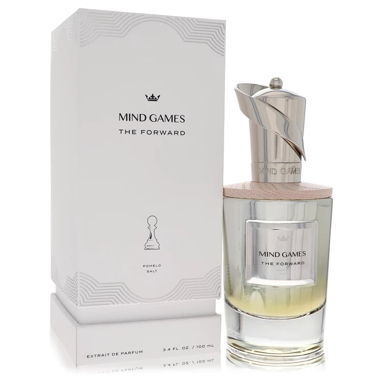 Mind Games The Forward by Mind Games for Unisex. Extrait De Parfum Spray (Unisex) 3.4 oz | Perfumepur.com