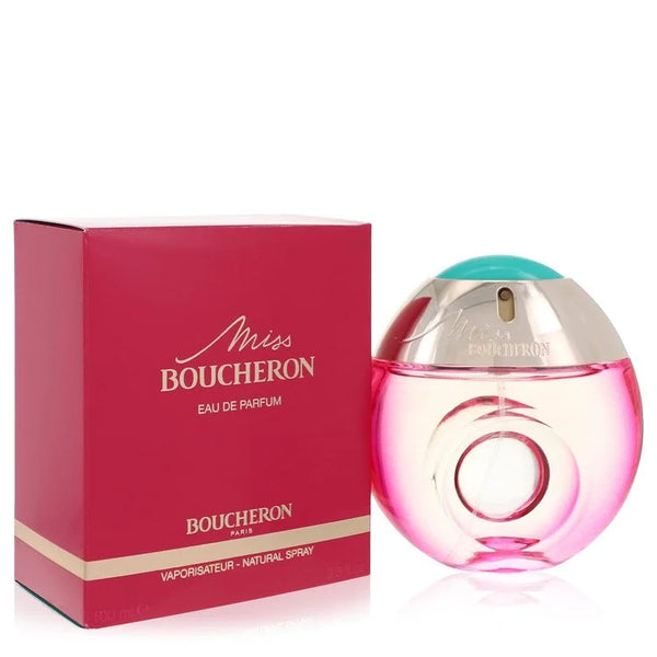 Miss Boucheron by Boucheron for Women. Eau De Parfum Spray 3.4 oz | Perfumepur.com