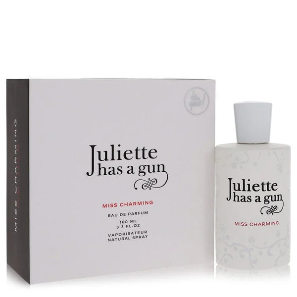 Miss Charming by Juliette Has A Gun for Women. Eau De Parfum Spray 3.4 oz | Perfumepur.com