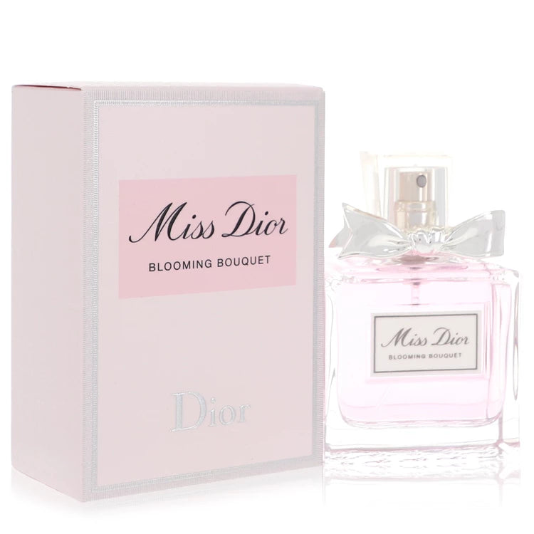 Miss Dior Blooming Bouquet by Christian Dior for Women. Eau De Toilette Spray 1.7 oz | Perfumepur.com